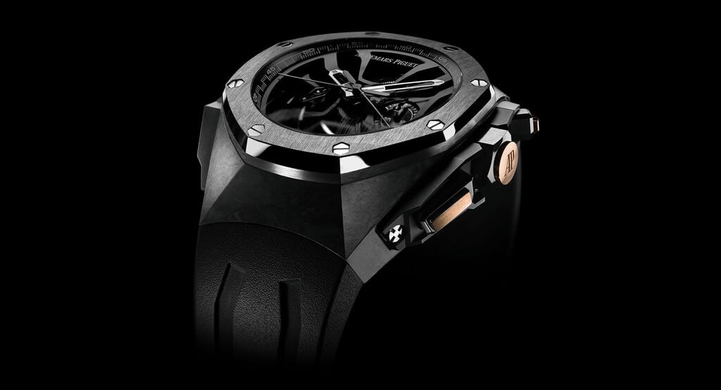 Audemars Piguet Royal Oak Concept Laptimer Michael Schumacher 1