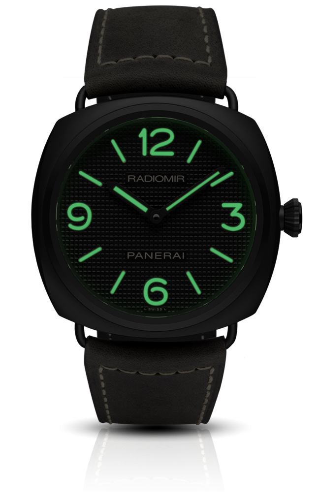 Panerai Radiomir Ceramica 45MM PAM00643